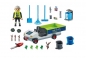 Playmobil City Action: Sprzątanie miasta samochodem elektryczny (71433)