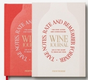 Wine Tasting Journal
