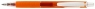Długopis automatyczny żelowy Penac pomarańczowy (BA3601-24EF)