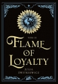 Blue Blood Tales. Tom 3. Flame of Loyalty - Julia Świtkiewicz