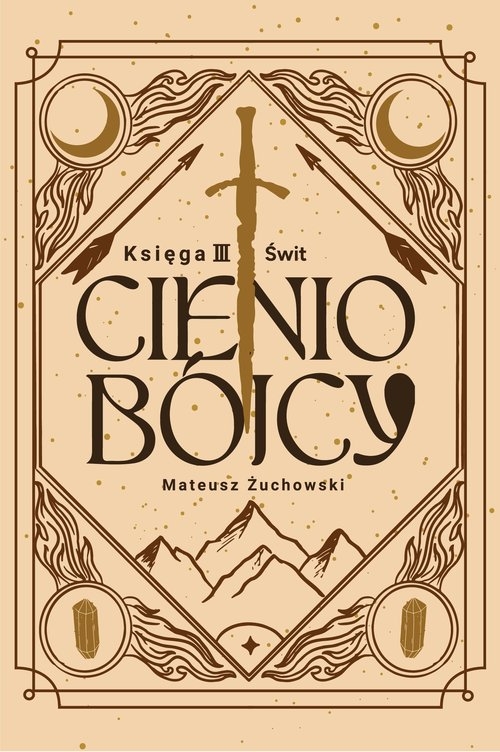 Cieniobójcy. Księga III. Świt