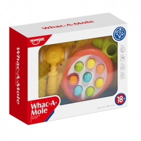 Gra zręcznościowa - zbijak z młotkiem (125336)