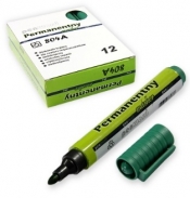 Marker zielony