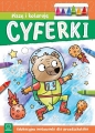 Piszę i koloruję. Cyferki. - Agnieszka Bator, Agnieszka Bator