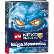 Lego Nexo Knights. Ksiega Monstroksa - Praca zbiorowa