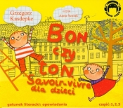 Bon czy ton Savoir-vivre dla dzieci (Audiobook)