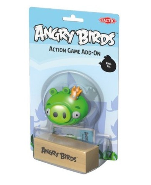 Angry Birds dodatek - Świnia Król (40633)