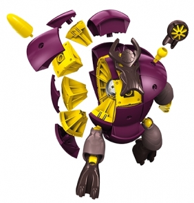 Geomag KOR - Proteon Vulkram - 103 elementy (KOR-633)