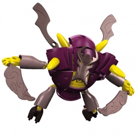 Geomag KOR - Proteon Vulkram - 103 elementy (KOR-633)