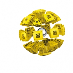 Geomag KOR - Proteon Vulkram - 103 elementy (KOR-633)