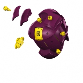 Geomag KOR - Proteon Vulkram - 103 elementy (KOR-633)
