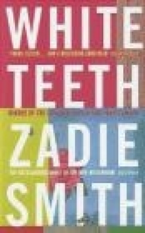 White Teeth Zadie Smith, Z Smith