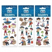 Naklejki Sticker BOO laser piraci