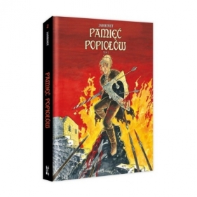 Pamięć popiołów. Tom 2 - Philippe Jarbinet