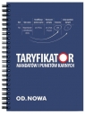 Taryfikator mandatów i punktów karnych