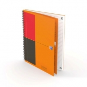 KOŁONOTATNIK NOTEBOOK B5 80K LI TO LAM OXFORD INTERNATIONAL 400080785