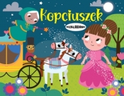 Kopciuszek. Rozkładanki - Opracowanie zbiorowe