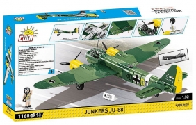 Cobi 5733 Junkers Ju 88