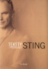 Sting teksty i przekłady Sting