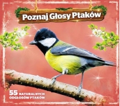 Poznaj Głosy Ptaków CD