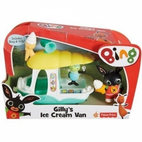 Bing Gilly's Ice Cream Van - Fisher-Price