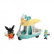 Bing pojazdy figurki - Lodziarnia (CDY36)