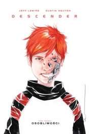 Descender T.3 Osobliwości - Jeff Lemire