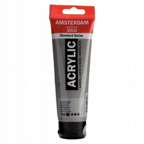 Farba akrylowa Amsterdam Neutral Grey (710) 120ml