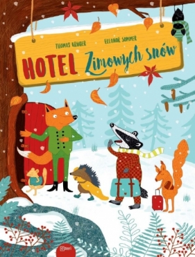 Hotel zimowych snów - Kruger Thomas, Sommer Eleanor