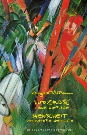 Ludzkość i inne wiersze - August Stramm