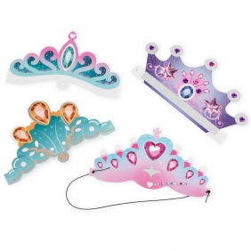 Korona księżniczki – projektantka Kidea