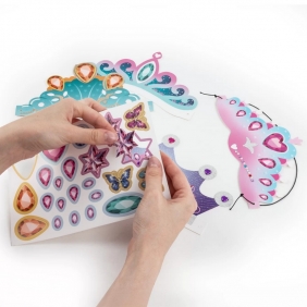 Korona księżniczki – projektantka Kidea