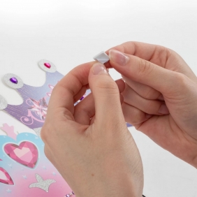 Korona księżniczki – projektantka Kidea