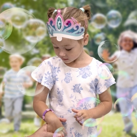 Korona księżniczki – projektantka Kidea