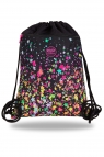 Coolpack, Worek na buty Vert - Galaxy (E70589)