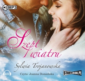 Szept wiatru - Trojanowska Sylwia
