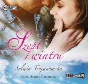 Szept wiatru - Trojanowska Sylwia