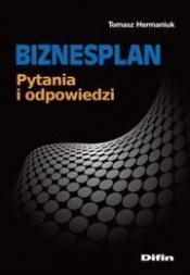 Biznesplan - Tomasz Hermaniuk