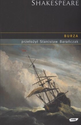 Burza - William Shakepreare