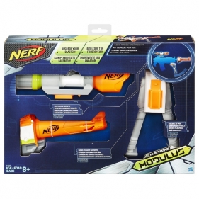 HASBRO Nerf Zestaw dalekiego zasięgu (B1537EU4)