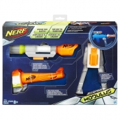 HASBRO Nerf Zestaw dalekiego zasięgu (B1537EU4)