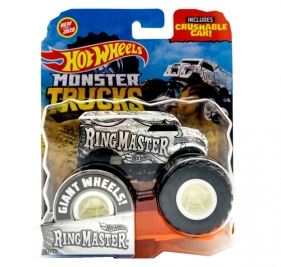 Hot Wheels Monster Truck: Pojazd 1:64 - RingMaster (FYJ44/GMR87)