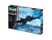 Samolot Dornier Do 17Z-10 - model do sklejania (03933)