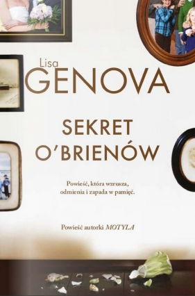 Sekret O'Brienów - Genova Lisa