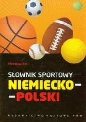 Słownik sportowy niemiecko-polski - Ilski Mirosław