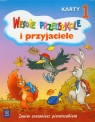 Wesołe Przedszkole i przyjaciele Karty 1 Zanim zostaniesz pierwszakiem