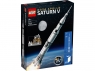 Klocki Ideas Rakieta NASA Apollo Saturn V (92176) od 14 lat