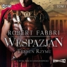 Wespazjan T.1 Trybun Rzymu audiobook Robert Fabbri