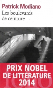 Boulevards de ceinture - Patrick Modiano