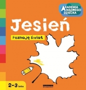 Jesień Akademia mądrego dziecka (60337) - Anna Boboryk